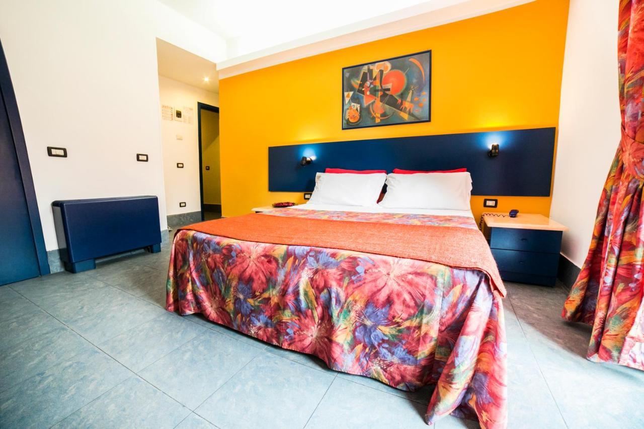 Hotel Raphael Montecatini Terme Exterior photo