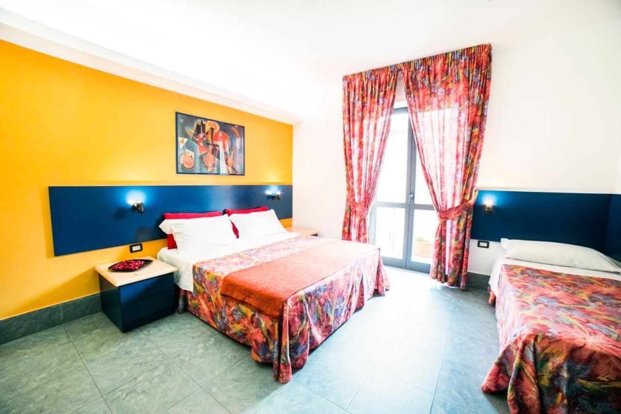 Hotel Raphael Montecatini Terme Exterior photo