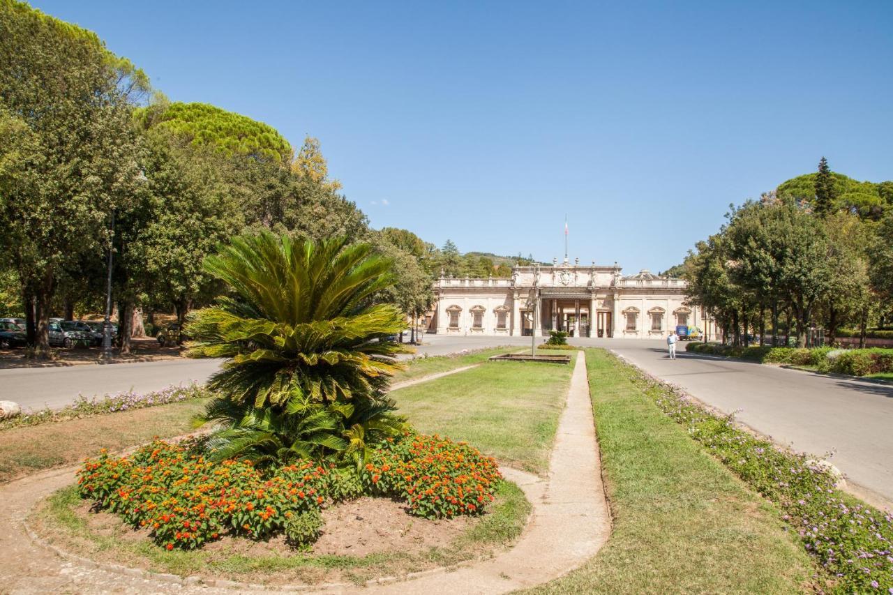 Hotel Raphael Montecatini Terme Exterior photo