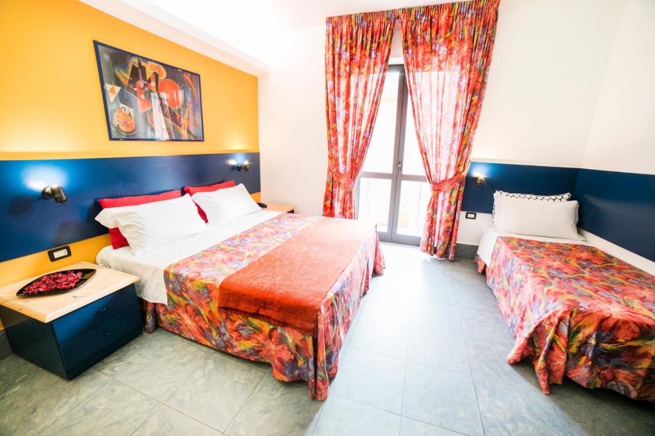 Hotel Raphael Montecatini Terme Exterior photo