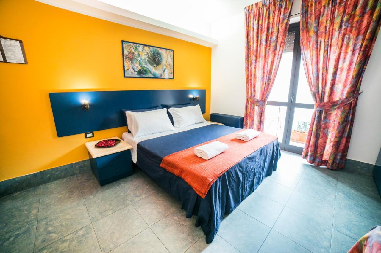 Hotel Raphael Montecatini Terme Exterior photo