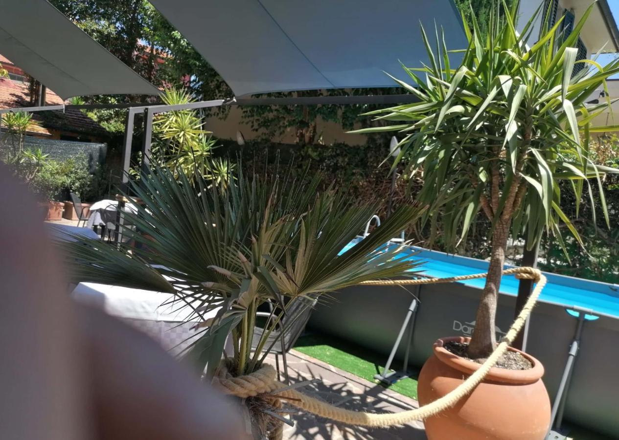 Hotel Raphael Montecatini Terme Exterior photo